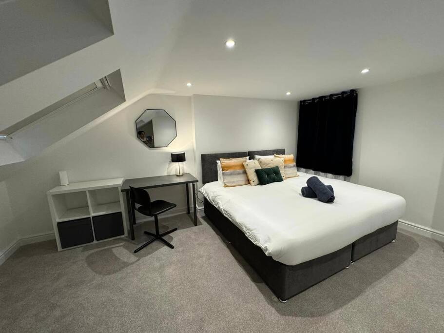 Modern 5 Bed Near Excel -Big Ben Villa London Kültér fotó